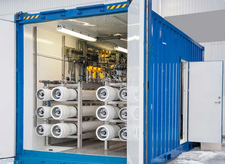 Containerized Reverse Osmosis System: A Comprehensive Guide