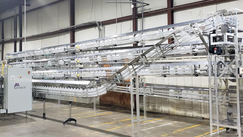 How Conveyor Systems Revolutionized Manufacturing Processes