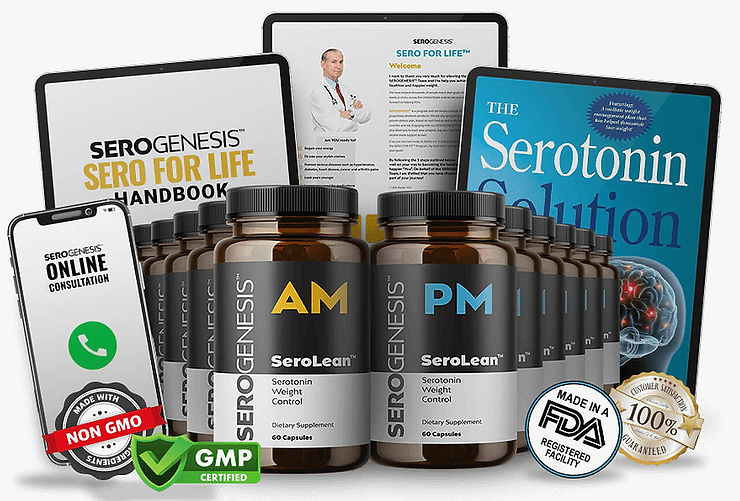 SeroLean Reviews: A Paradigm Shift in Effortless Weight Control