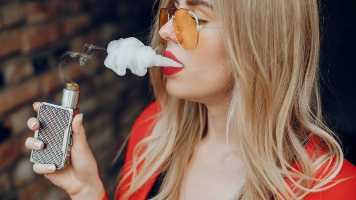 How to Pick a Good Disposable Vape [Infographic]