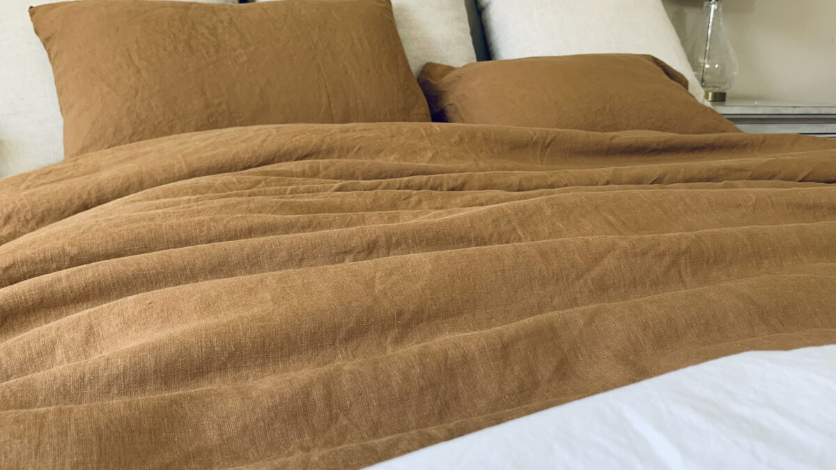Embracing Warmth: Tips for Discovering Elegant Tan Duvet Covers