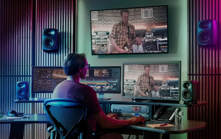 Enhancing Creativity: Introducing 4 Types of Video Editing Services in London.