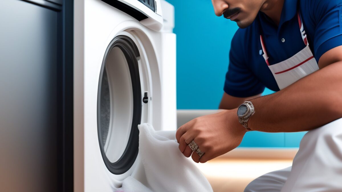 Washing Machine Repair: A Comprehensive Guide