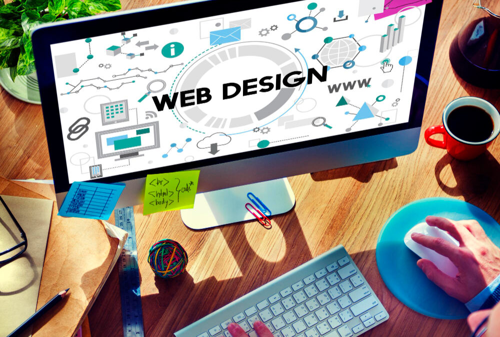 The Relevance of a Web Designing Company In Noida Today
