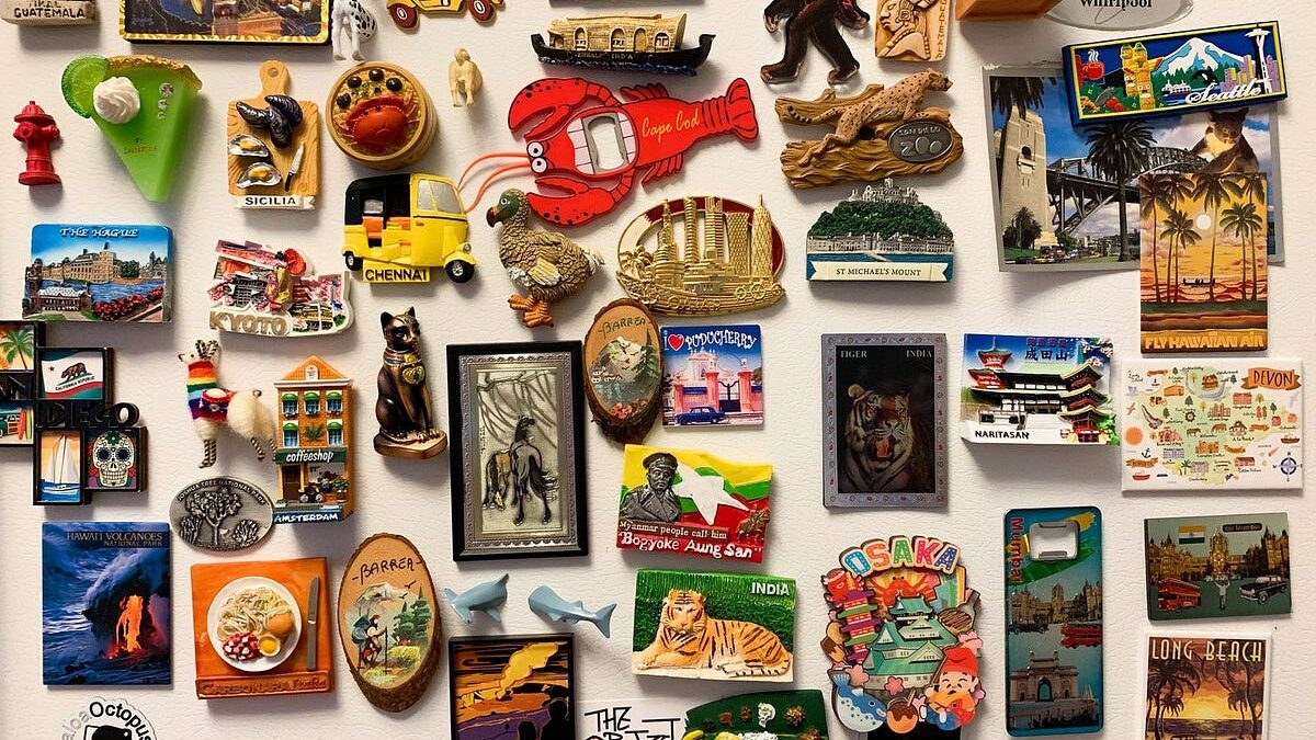Fridge Art Revolution: The Growing Popularity of Custom Magnets and Lanyards