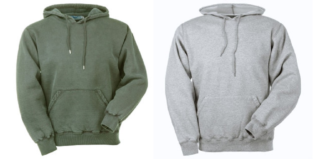 5 Reasons Why a 100% Cotton Hooded Pullover Is the #1 Spring Wardrobe Essential