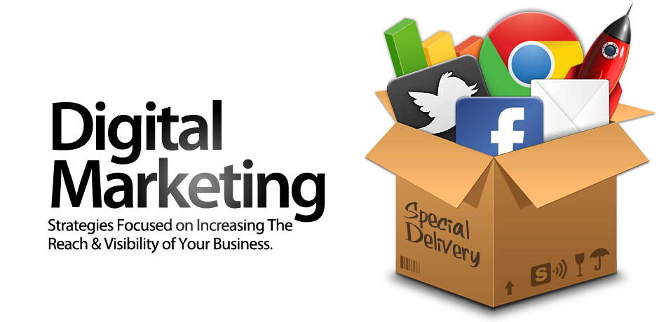 Menjelajahi Dunia Digital Marketing: Strategi yang Efektif untuk Bisnis Anda