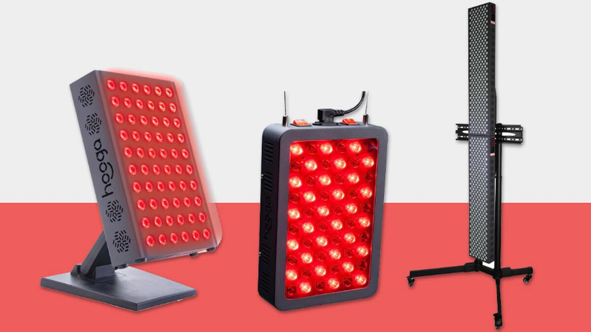 The Best Red Light Therapy Devices In 2024