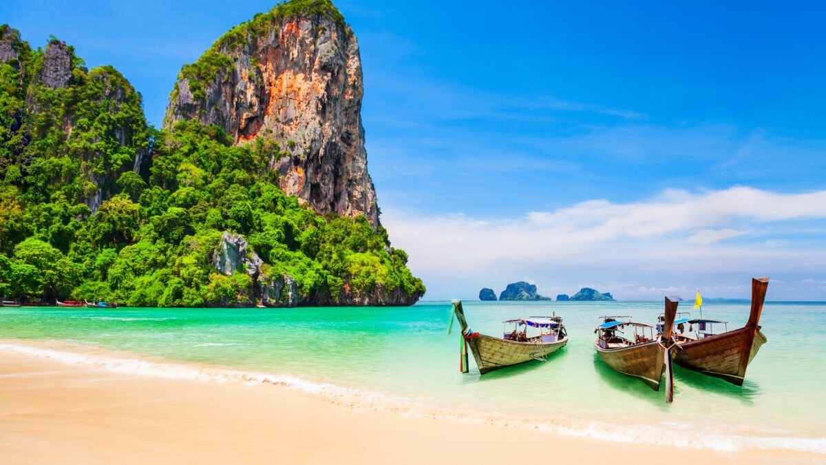 Hearts in Harmony: Romantic Destinations to Visit in Thailand