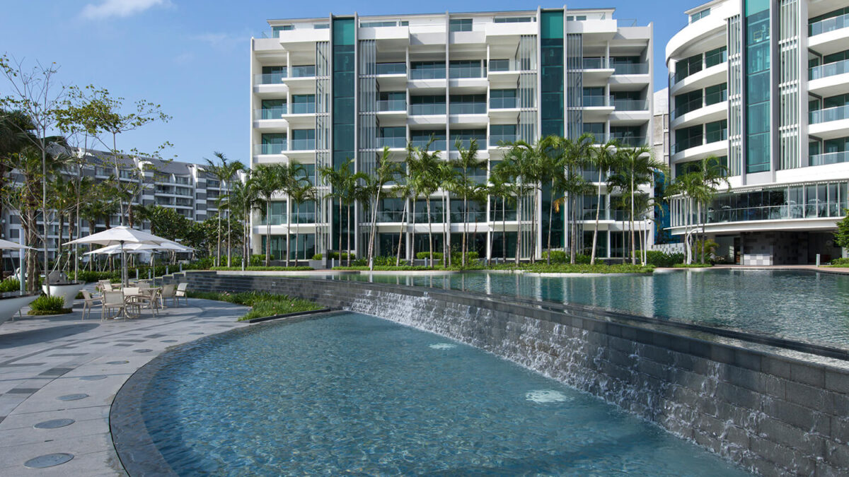 Exceptional Living: Discovering Residences at W Singapore