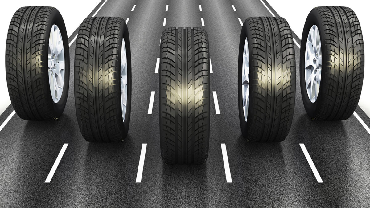 Top 5 Tyres Brands: Well-Performer | Cover Shortest Braking Distance