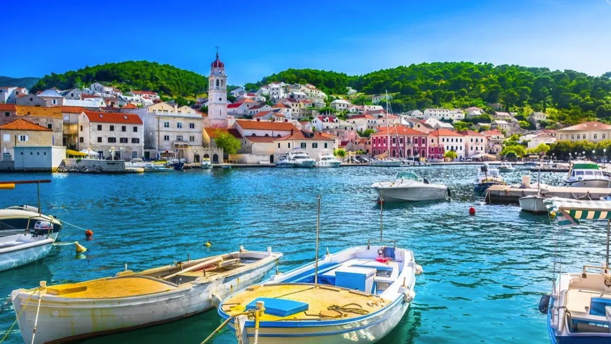 Zu Fuß zum Meer: Unvergesslicher Kroatien Urlaub mit holiday-sun.com