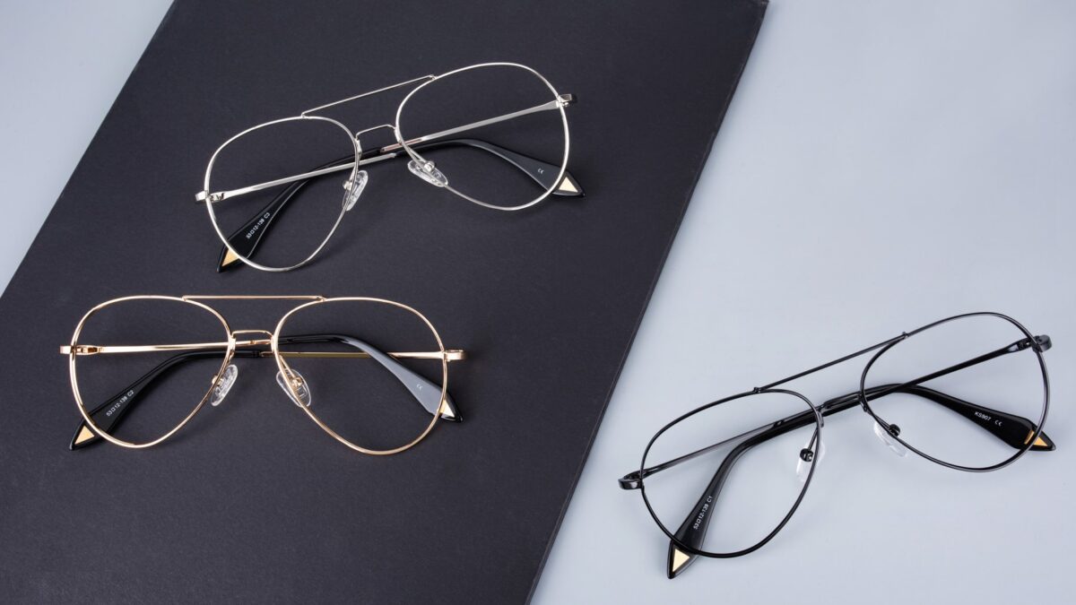 Crystal Clear Vision Delivered: Elevate Your Style with Glasses Online