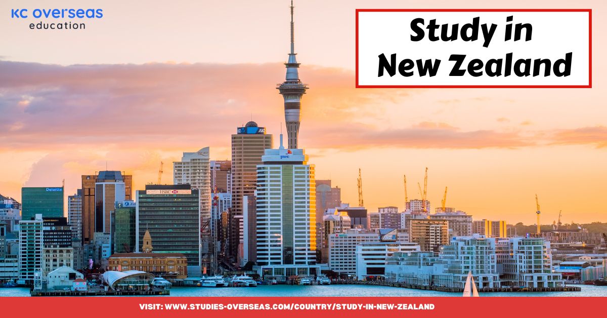 Study MS at the University of Auckland: Details to Look Out For