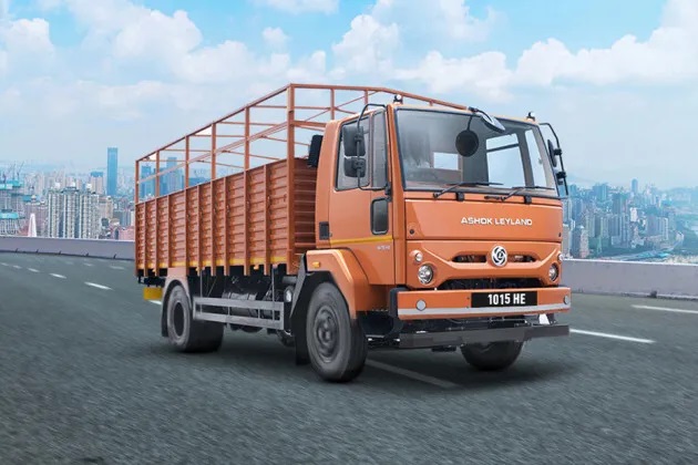 Popular Ashok Leyland Trucks for Construction Works