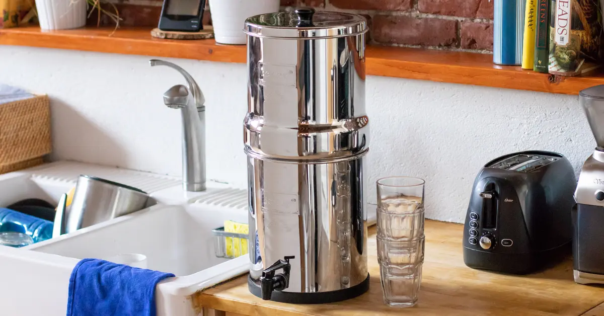 The Berkey Water Filter: A Comprehensive Guide to Clean and Safe Drinking Water
