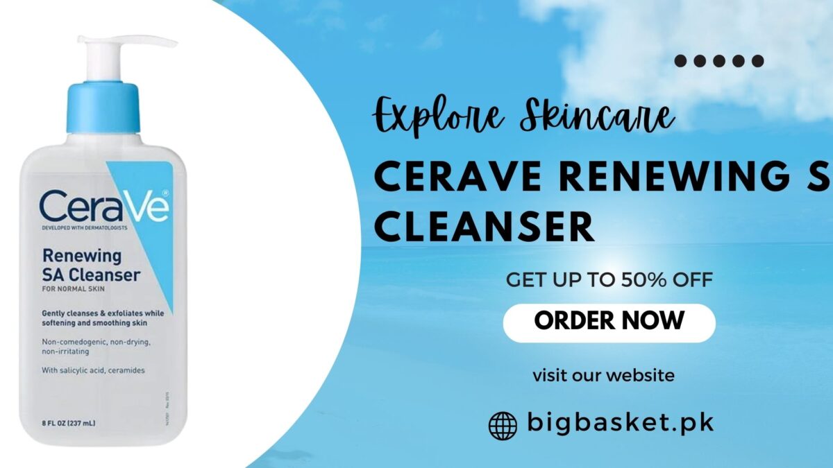 Unlock Clear Skin with CeraVe Renewing SA Cleanser: Your Ultimate Guide