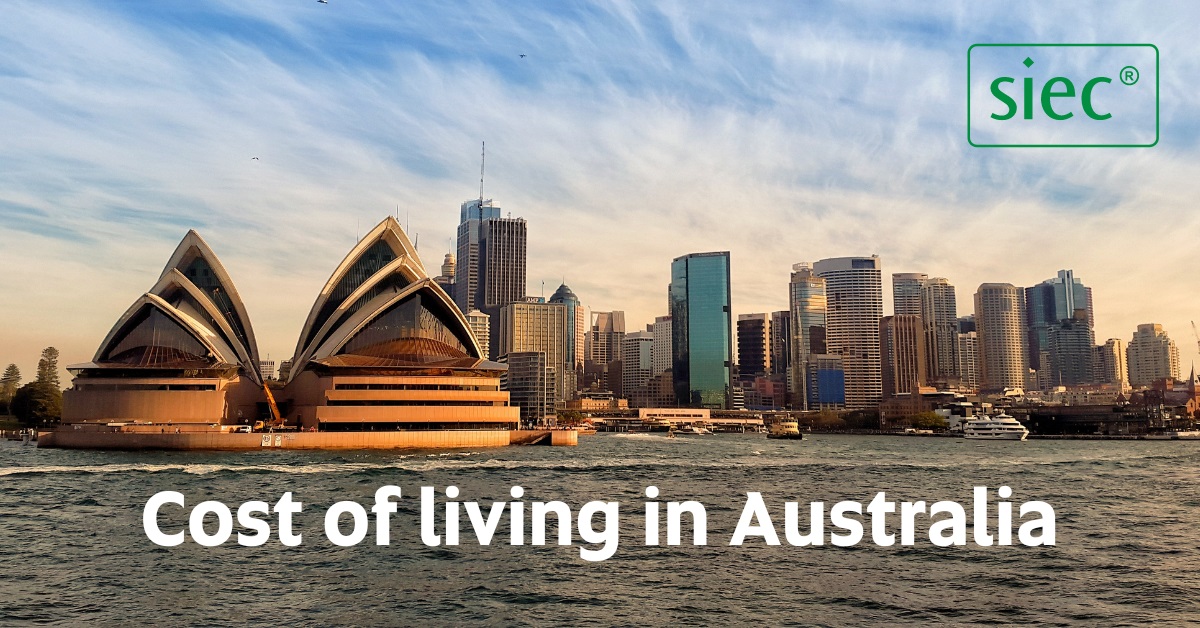 Living Costs in Australia