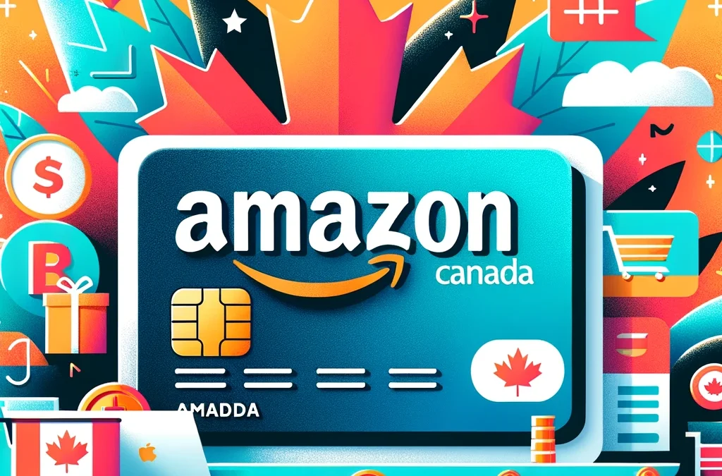 Best Credit Card for Amazon Canada
