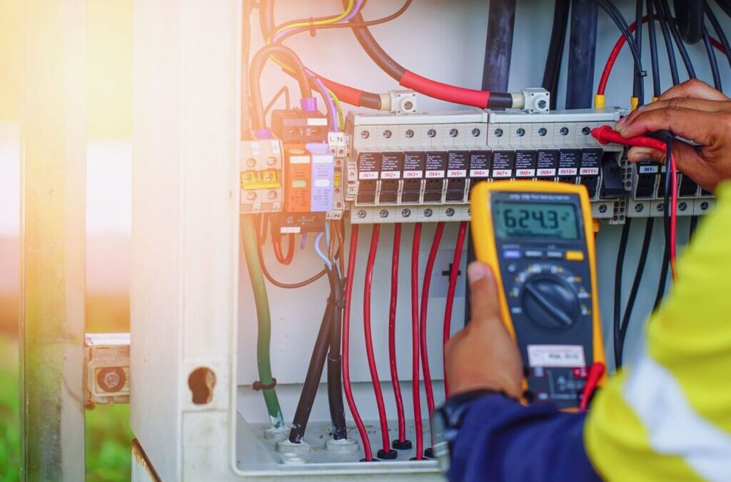 What 10 Strong Qualities Can You Find In The Best NICEIC Electricians in London?