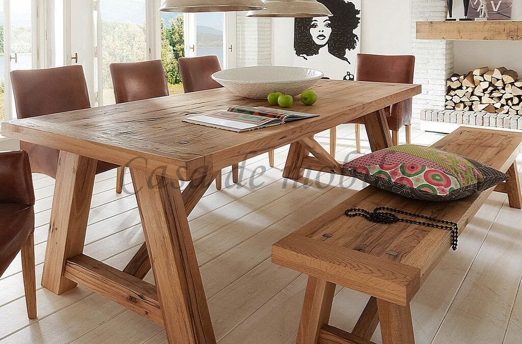 A Buyer’s Guide to Hardwood Dining Tables: What to Look For