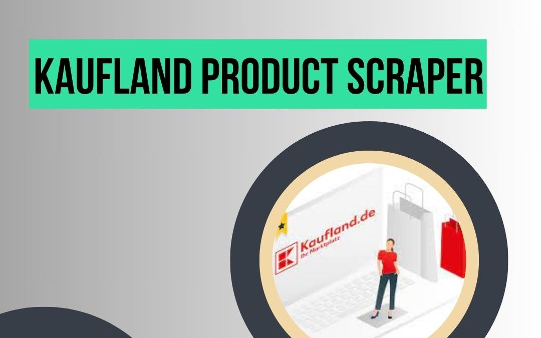How To Scrape Products Data From German Website Kaufland.de?