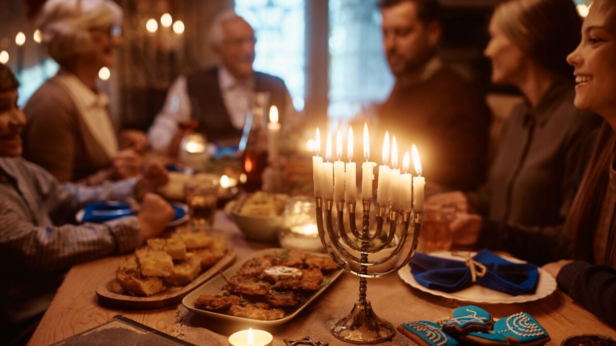 Celebrating the Festival of Lights: A Guide to Hanukkah Party Supplies