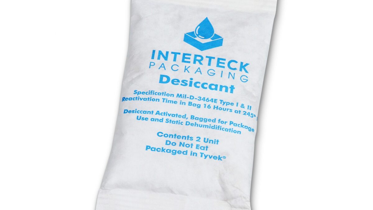 Desiccant Bags: What Are They and How Do They Work?