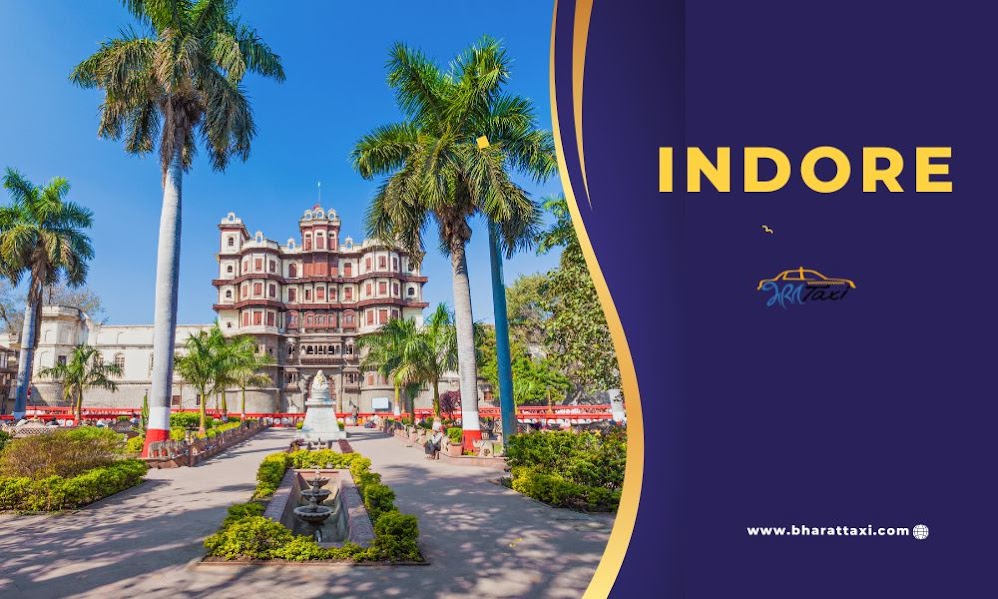 Exploring the Charm of Indore