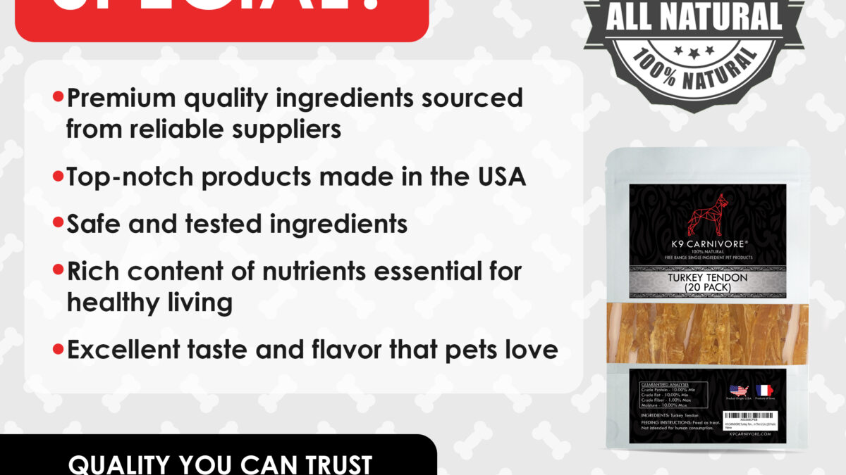 Natural Dog Chews: A Holistic Approach to Canine Wellness