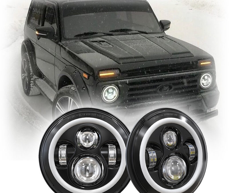 Navigating Weather Conditions Safely with Your Hummer H2 Headlights