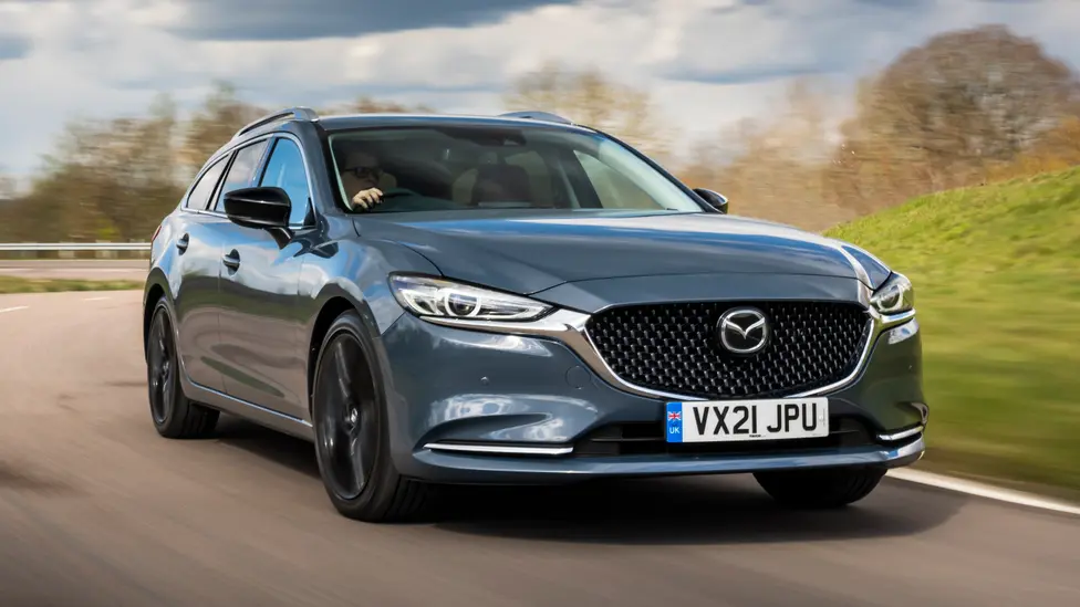Unveiling the Mazda 6: A Symphony of Style, Performance, and Innovation