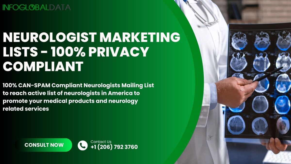 Connecting with Strategies Successful Neurologist Email List in Healthcare Outreach