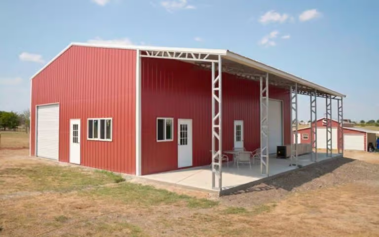 Investing Wisely: Factors to Consider When Choosing Metal Buildings for Sale