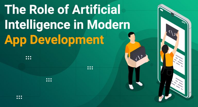 The Role of Artificial Intelligence in Modern App Development
