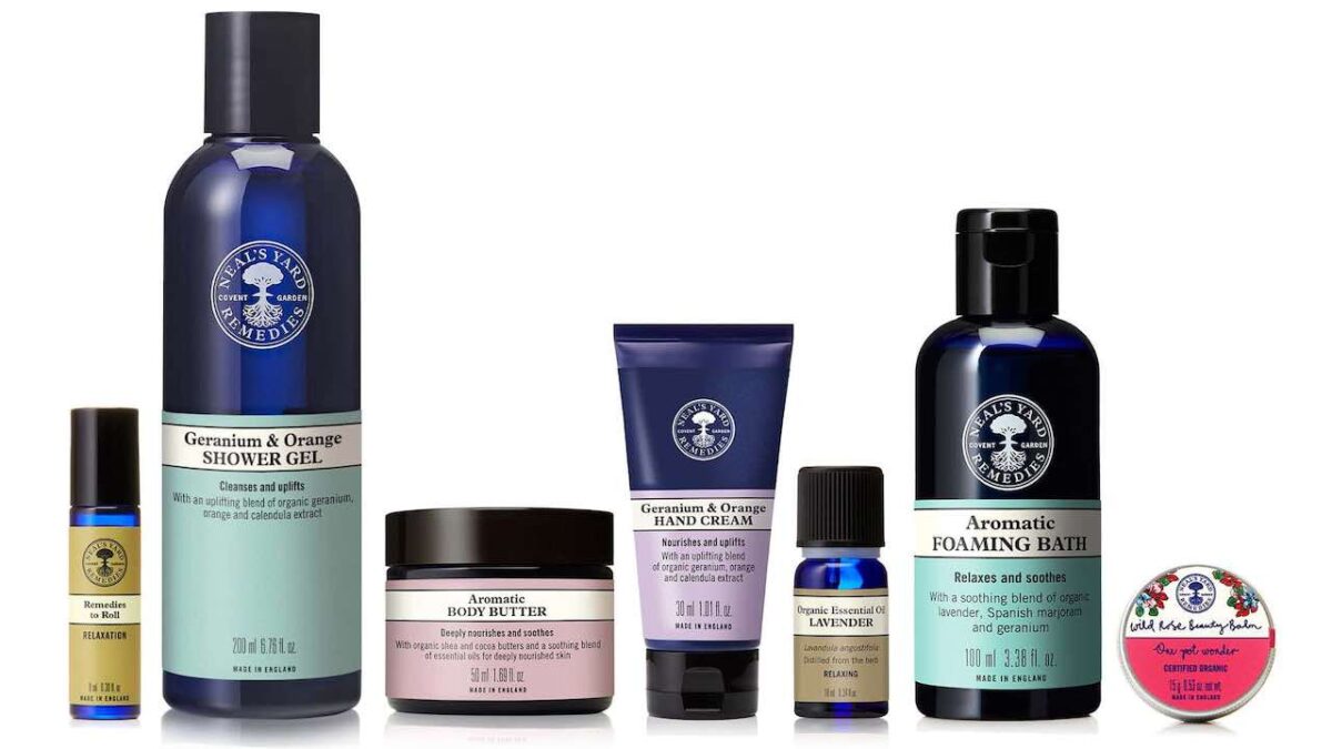 Best Natural & Eco-Friendly Skincare Brands in the UK