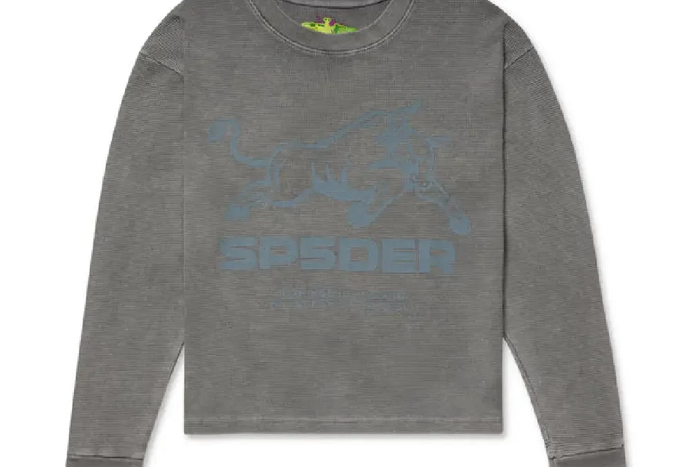 Trend Alert: Must-Have Spider Sweatshirt Outfits