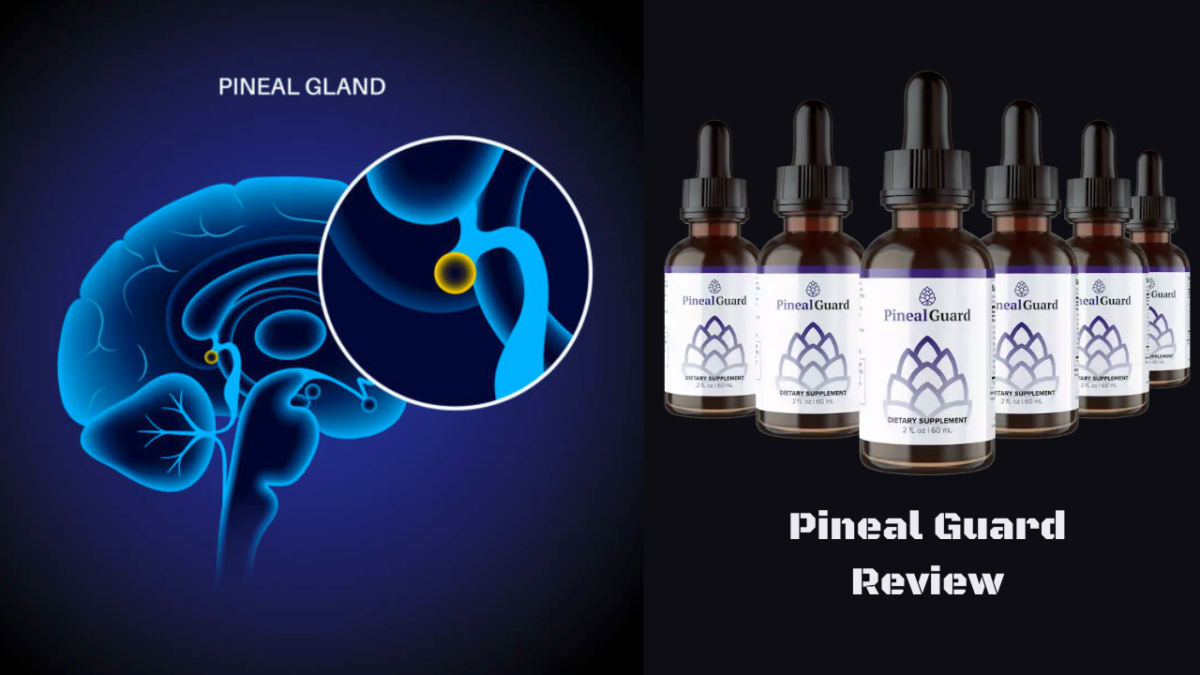 Awaken Your Third Eye: The Power of Pineal Guard Revealed!