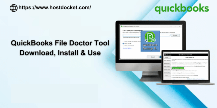 Ensuring Data Security: How QuickBooks File Doctor Safeguards Your Company Files