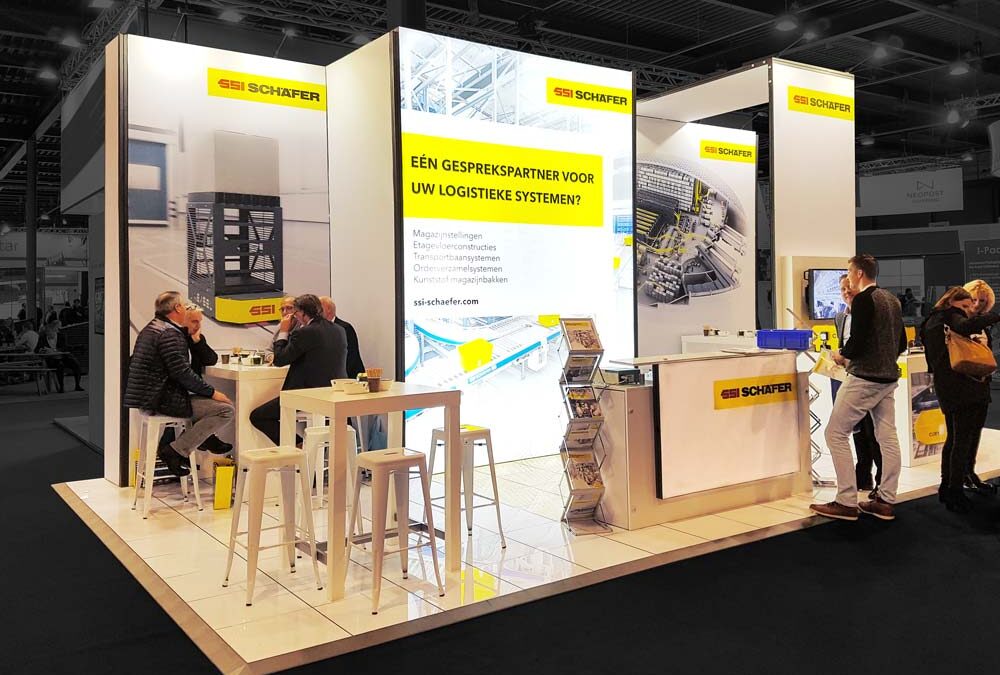 Unleashing the potential of customized and modern exhibition stands