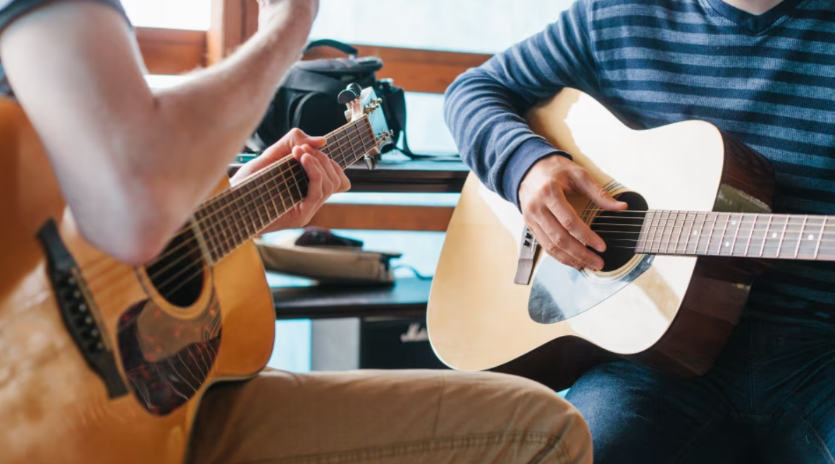 The Benefits of Online Guitar Lessons