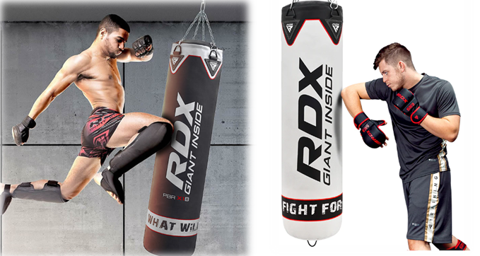 RDX punch bags