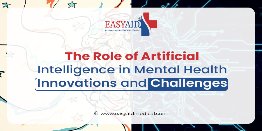 The Role of Artificial Intelligence in Mental Health: Innovations and Challenges