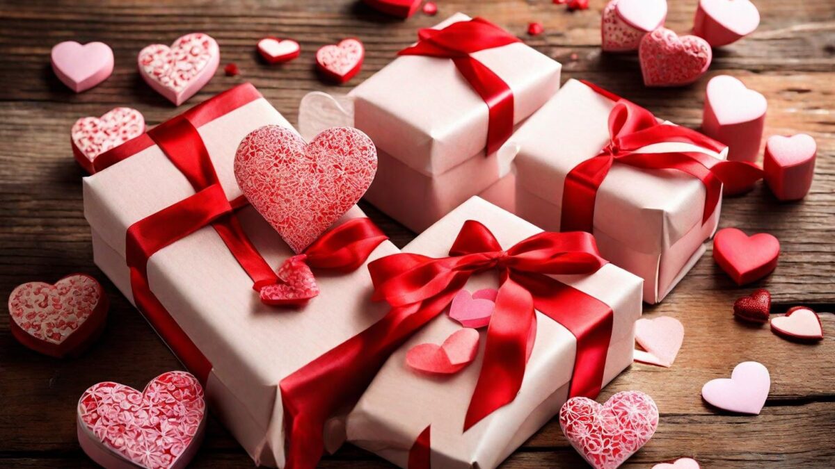 Unique Valentine’s Day Gift Ideas to Express Your Love