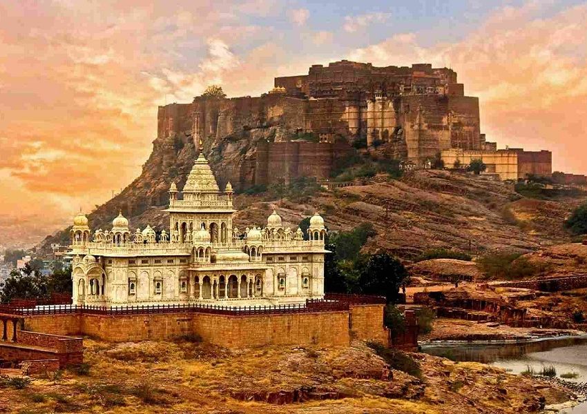 Unveiling the Splendor of Mehrangarh Fort in Jodhpur