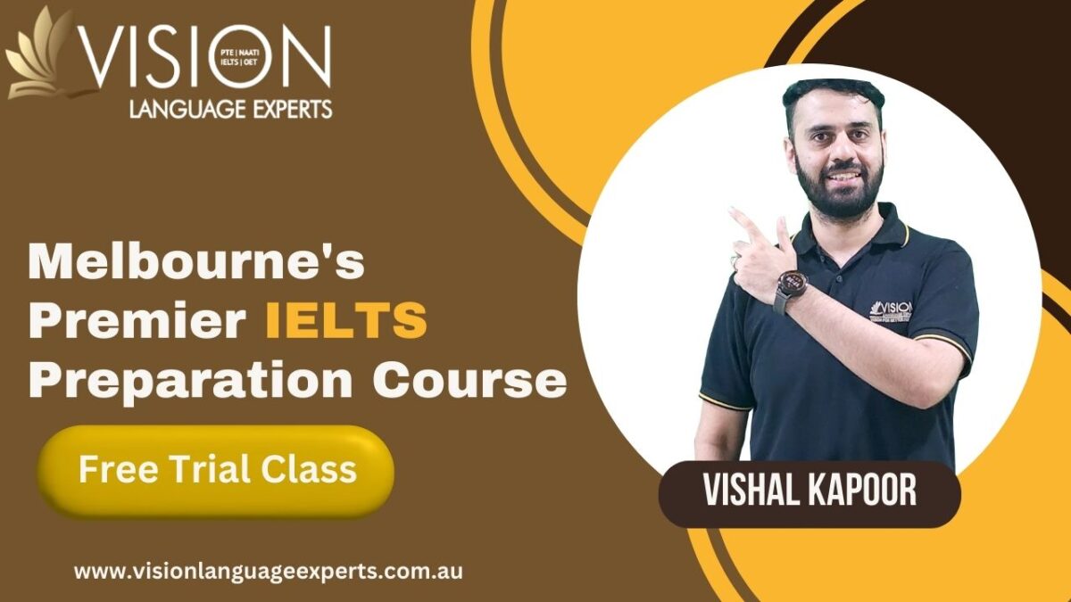 Mastering IELTS Excellence: Melbourne’s Premier IELTS Preparation Course