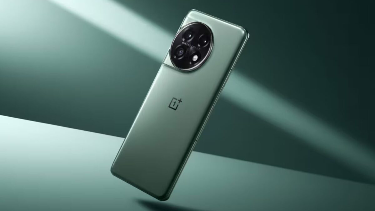 OnePlus 12R gets first software Update with Camera Enhancements