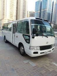 passenger transport company in Dubai