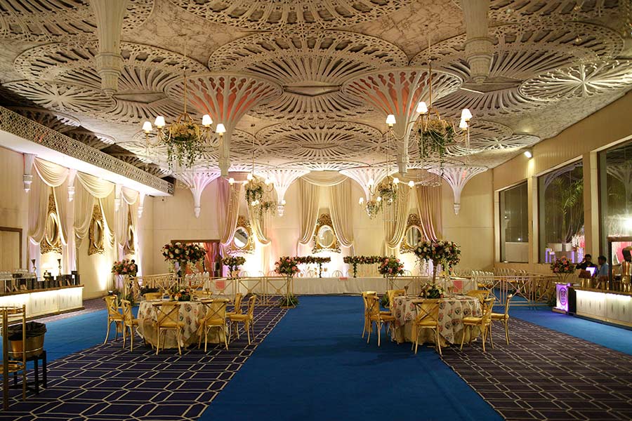 banquet halls in Noida