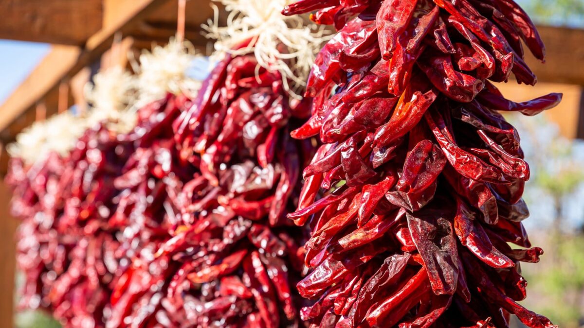 Explore the Southwest at “Hatch Chile Ristras” – Your New Mexican Specialty Shop